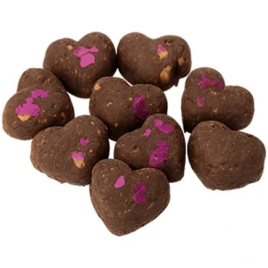 کوکی شکلاتی قلبی